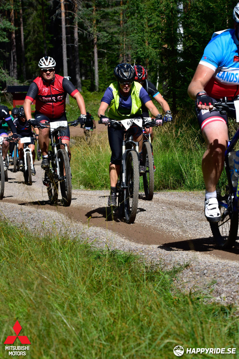 Bild från Cykelvasan 2016